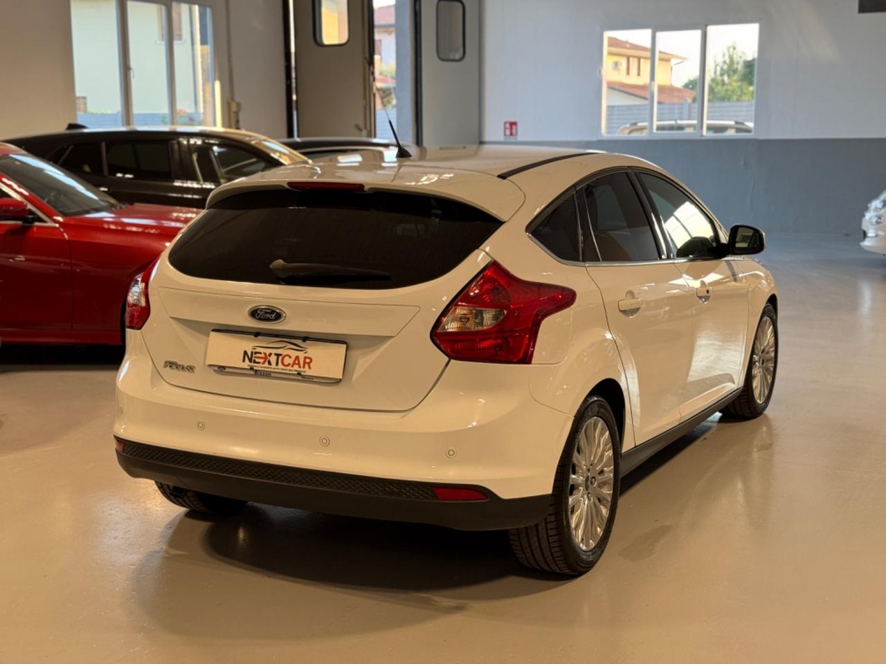 Ford Focus 5p 1.6 tdci Titanium 115cv