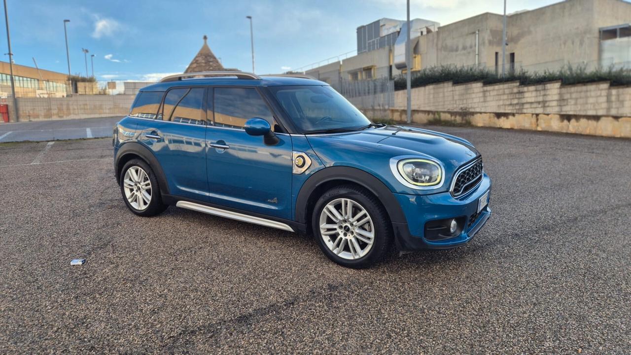 Mini Cooper S Countryman 1.5 SE ALL4 Automatica