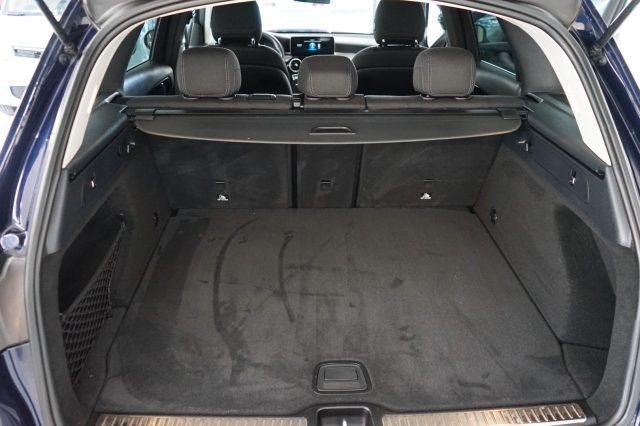 MERCEDES-BENZ GLC 220 d 4Matic Sport Uniprop. Tagliandata Perfetta