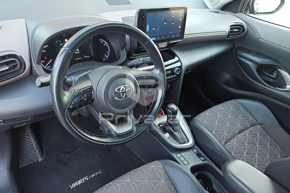 TOYOTA Yaris Cross 1.5 Hybrid 5p. E-CVT Lounge