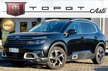 CITROEN C5 AIRCROSS 1.5 BLUEHDI 130cv MANUALE, EURO 6D, SERVICE DIMSOTRABILI, FULL LED, RETROCAMERA, PERMUTE