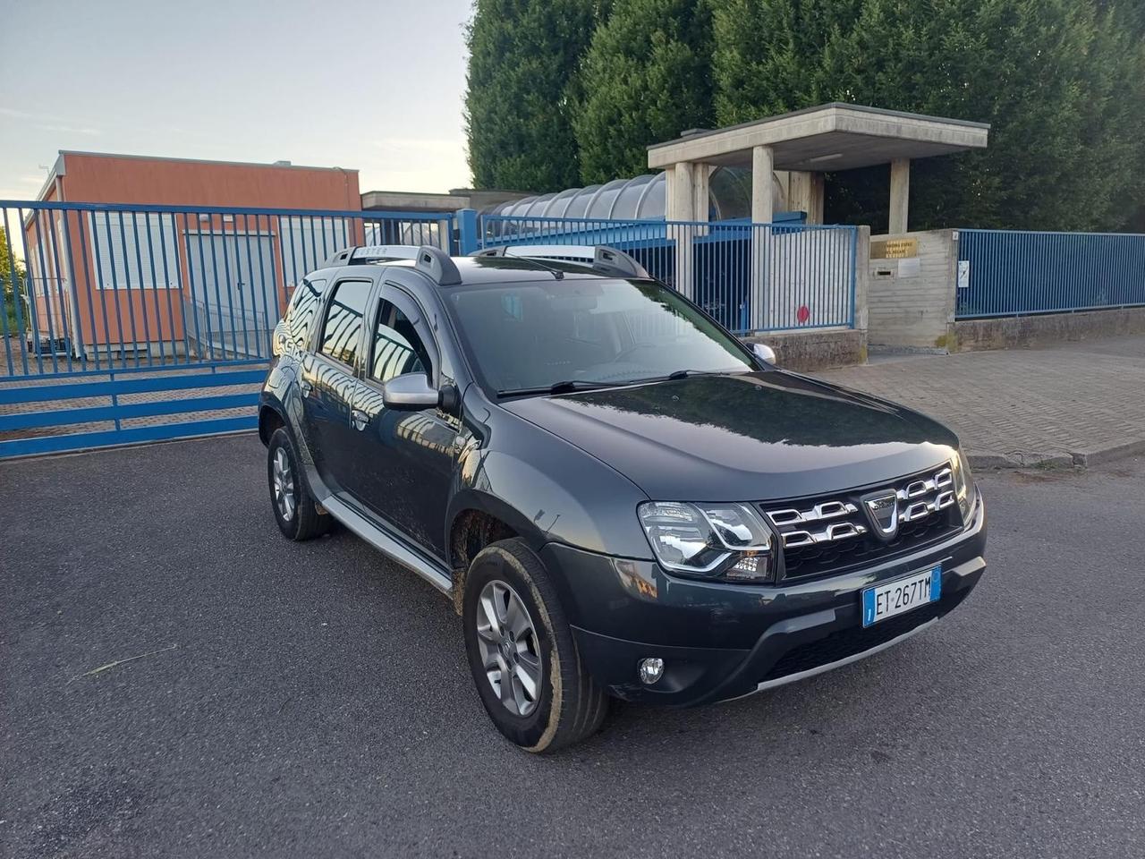Dacia Duster 1.2 TCe 125CV 4x2 Lauréate