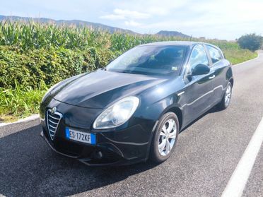 ALFA ROMEO GIULIETTA 1,6 JTD-M 105 CV- OK NEOPATENTATI-