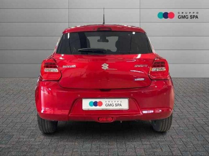 Suzuki Swift VI 1.2h Top 2wd