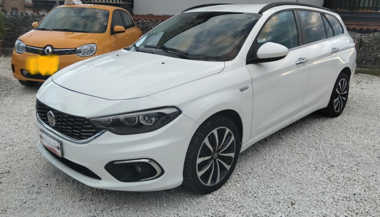 Fiat Tipo 1.6 Mjt S&S DCT 5 porte S-Design