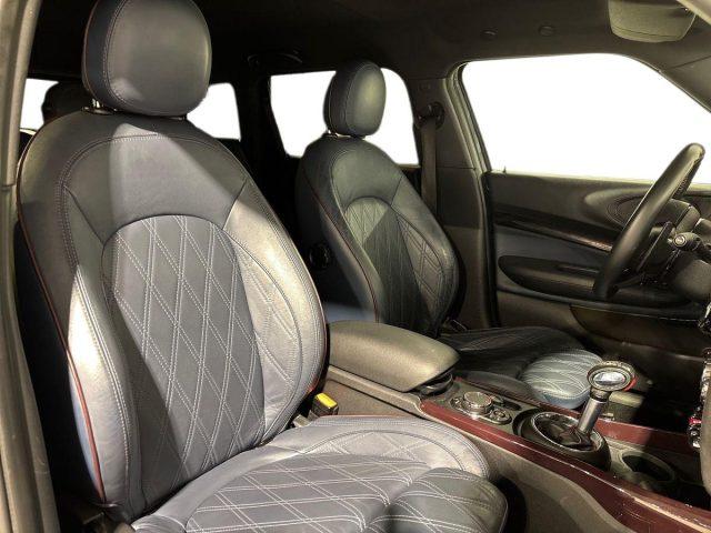 MINI Clubman 2.0 Cooper SD ALL4 Automatica