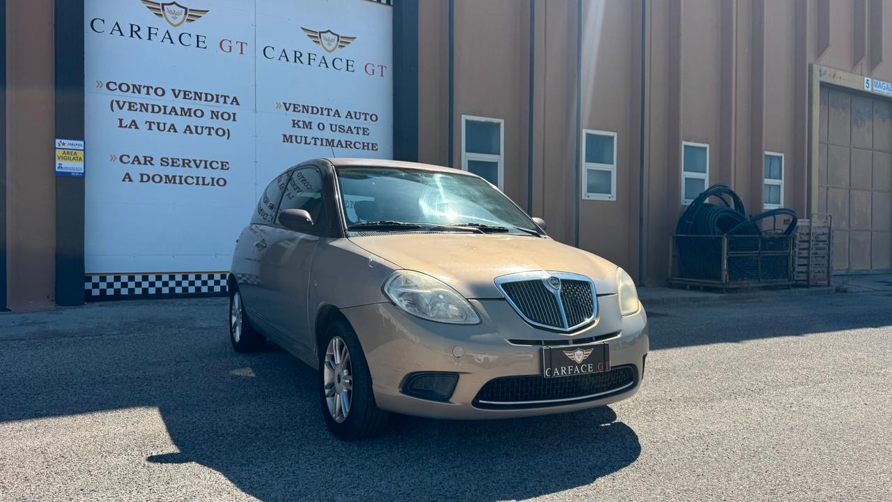 LANCIA YPSILON 1.3 75CV 3p - 2007