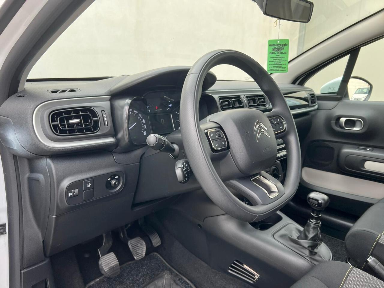 CITROEN C3 1.5 BLUEHDI 100cv 2023!!! FEEL PACK!!!