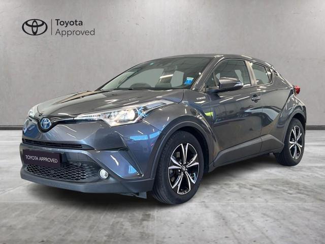 TOYOTA C-HR 1.8 Hybrid E-CVT Active