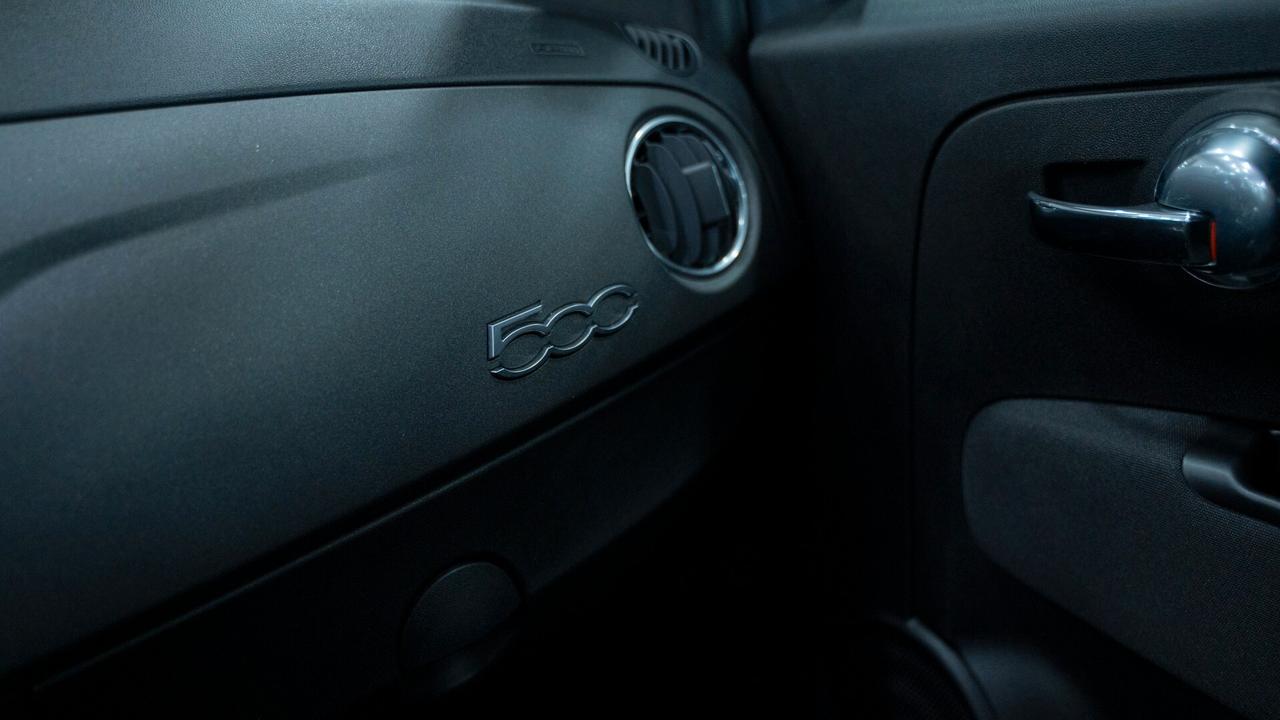 Abarth 595 Competizione 1.4 T JET 180 CV SABELT BREMBO XENO NAVI FULL OPTI