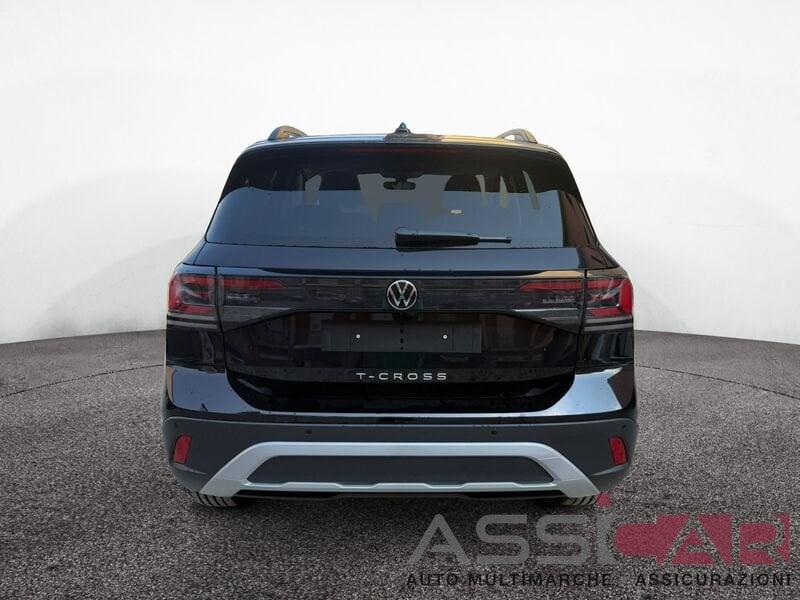 Volkswagen T-Cross T-Cross 1.0 tsi Edition Plus 115cv