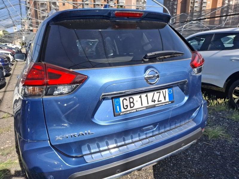 Nissan X-Trail 1.7 dci Tekna 4wd