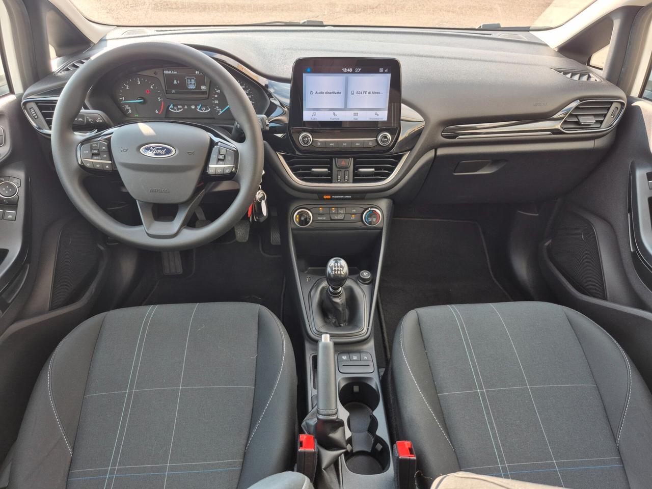 Ford Fiesta 1.5 EcoBlue 5 porte Business