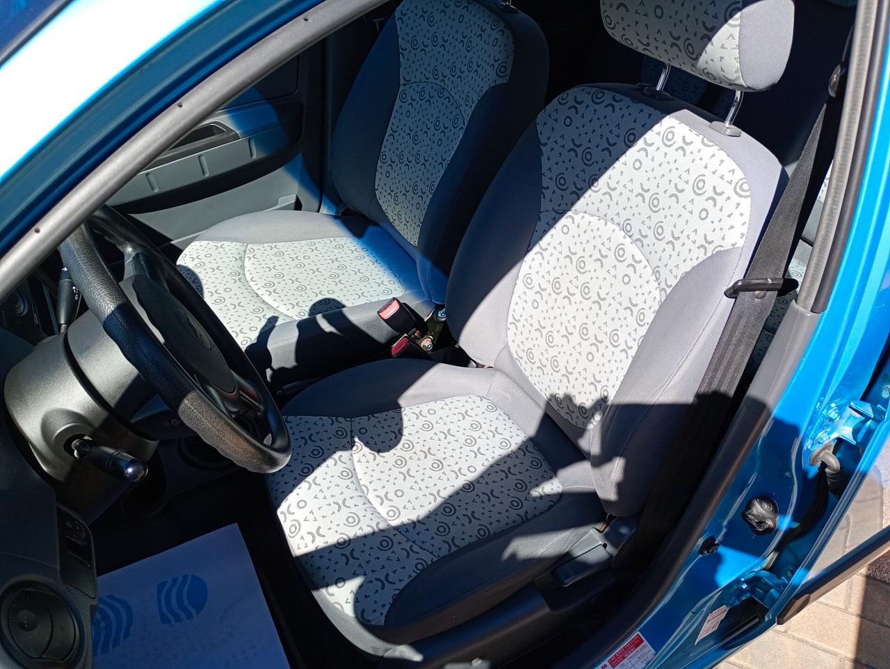 Chevrolet Matiz 1000 SX Energy