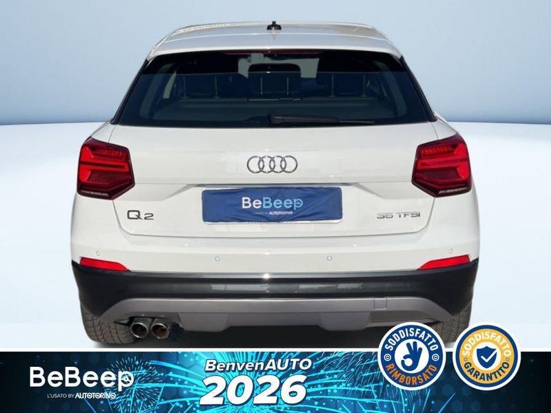 Audi Q2 35 1.5 TFSI ADMIRED S-TRONIC MY20