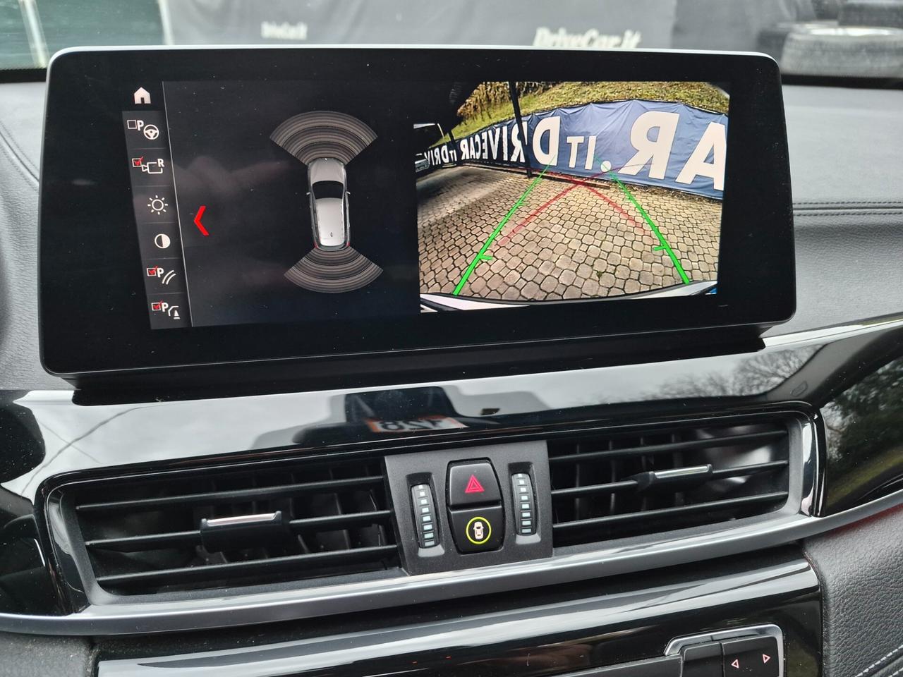 Bmw X1 xDrive20d Sport TETTO APRIBILE PELLE LED NAVI