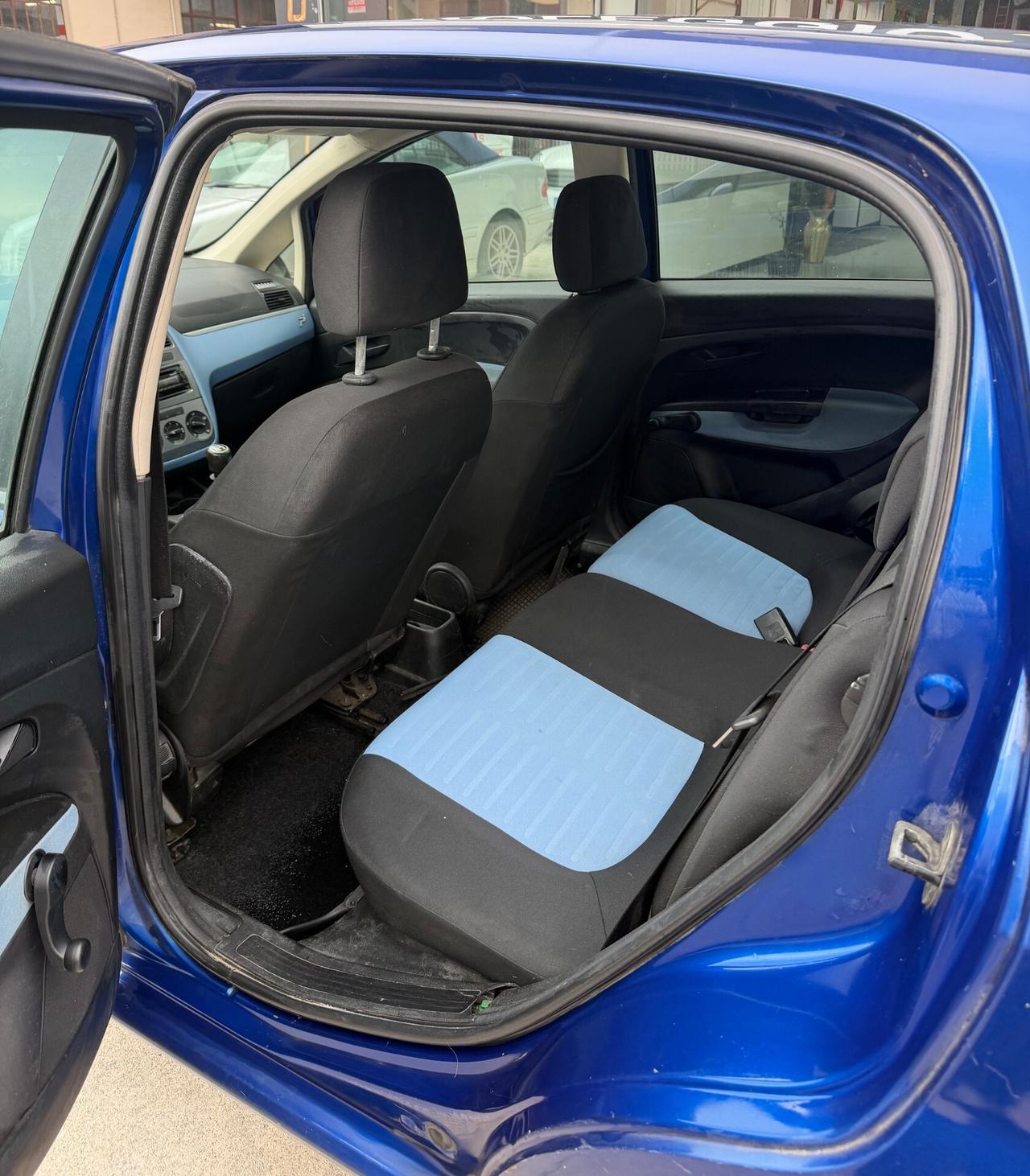 Fiat Grande Punto 1.2 - LEGGERE LA DESCRIZIONE