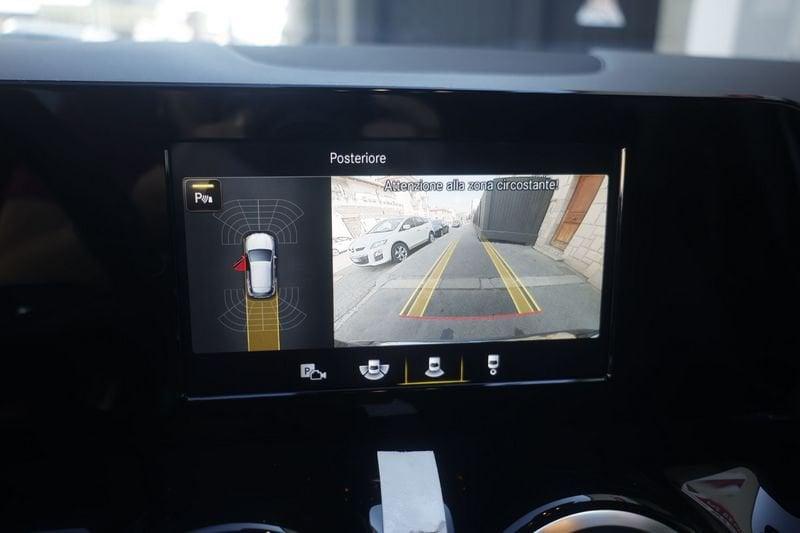Mercedes-Benz GLA GLA 200 Premium auto Unicoproprietario