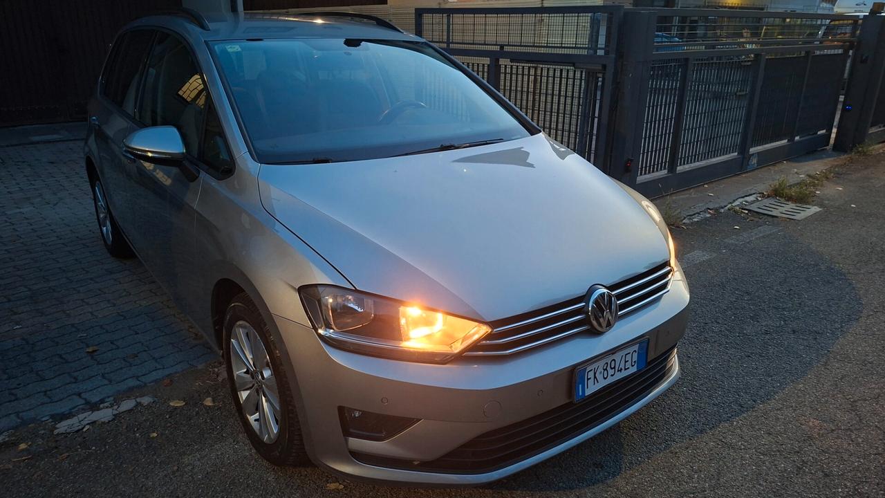 VOLKSWAGEN GOLF SPORTSVAN 2017 DIESEL 1.6 EURO6B