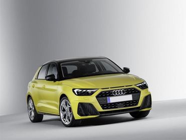 AUDI A1 SPORTBACK 25 TFSI Admired