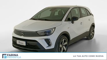 OPEL Crossland 2021 - Crossland 1.2 Edition s&s 83cv