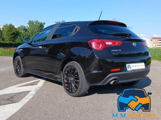 ALFA ROMEO Giulietta 1.4 Turbo MultiAir TCT Super *GARANTITA*