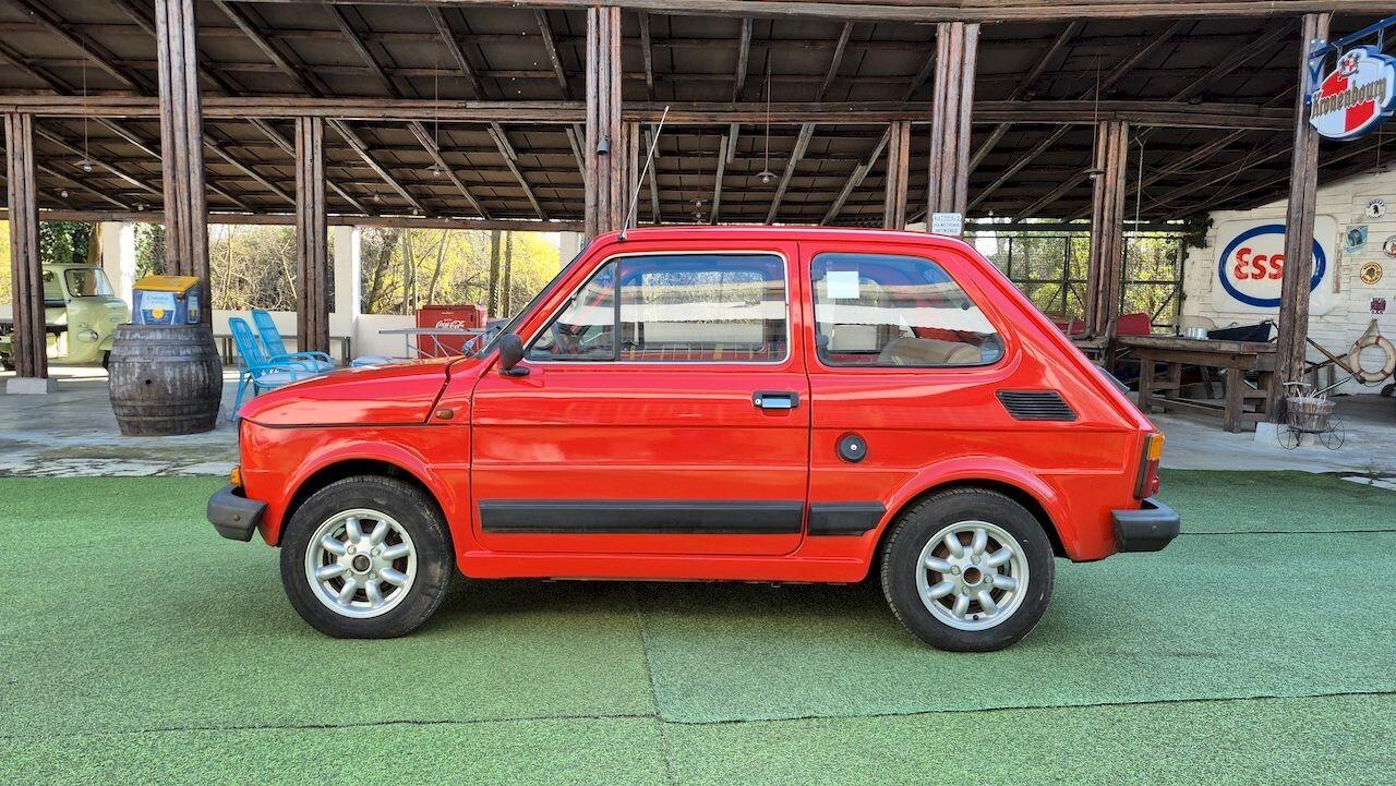 FIAT 126 Personal 4 650 – 1981 - SUMMER PRICE