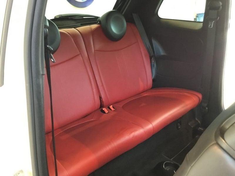 Abarth 595 595 1.4 Turbo T-Jet MTA Turismo CAMBIO AUTOMATICO