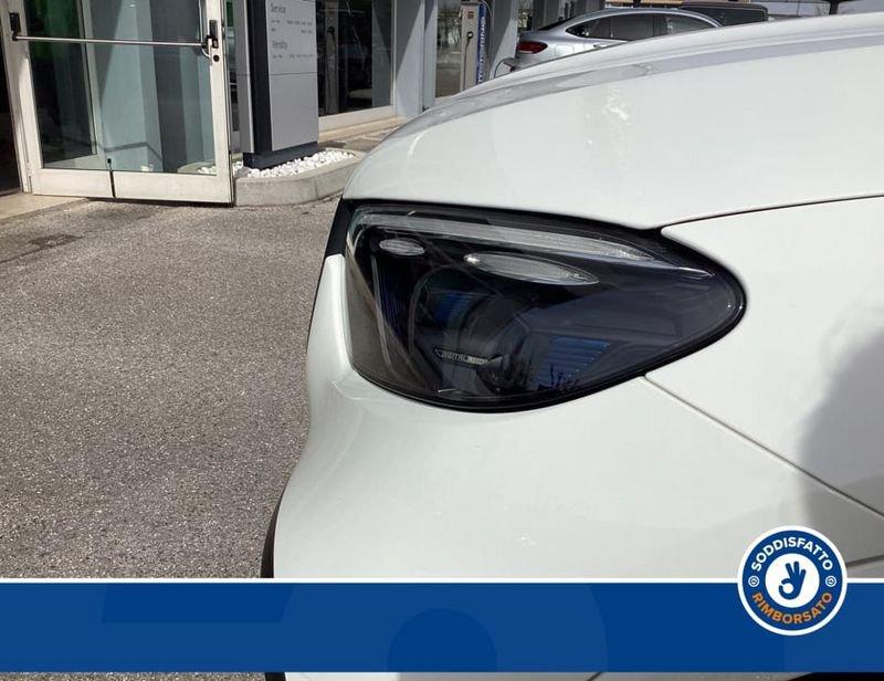 Mercedes-Benz GLC Coupé GLC 300de 4Matic EQ-Power Coupé AMG Line Premium