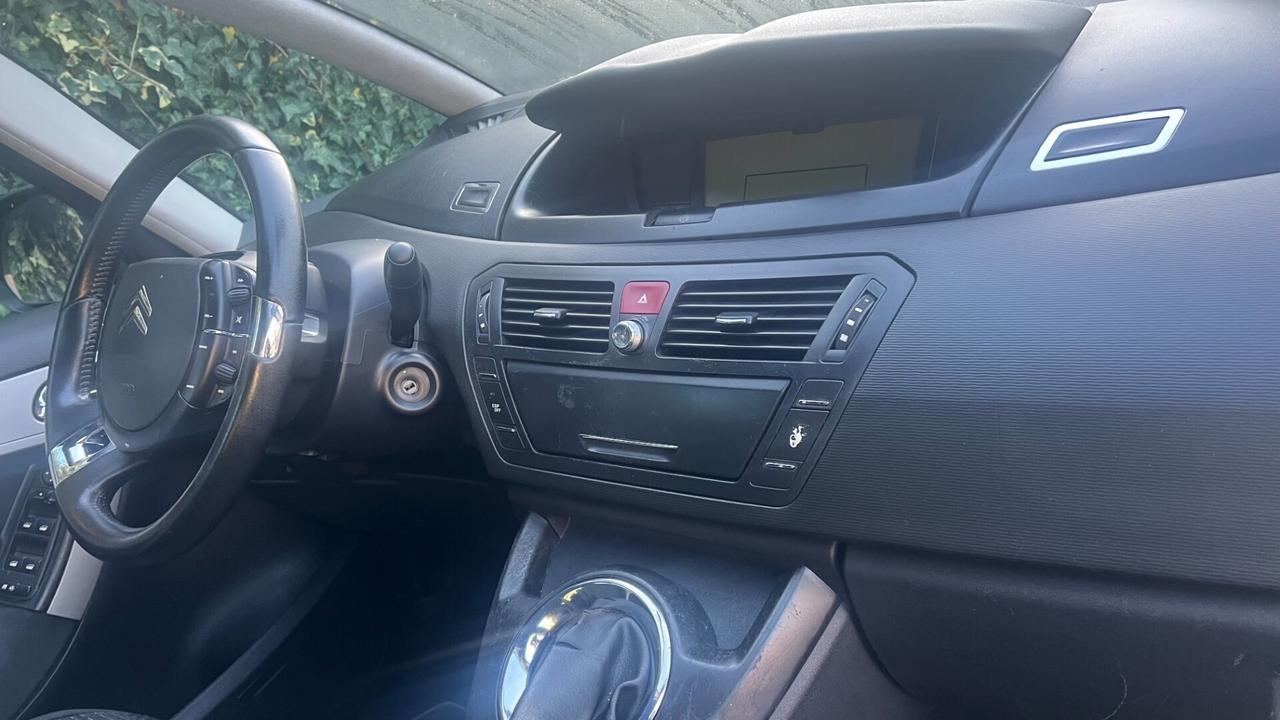 Citroen C4 Picasso 1.6 HDi 110 FAP Perfect