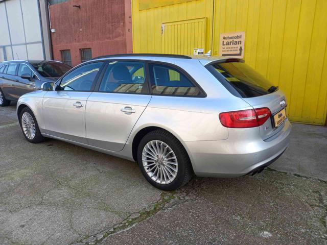 AUDI A4 B8 AVANT 2,0 143 CV MULTITRONIC NEOPATENTATI