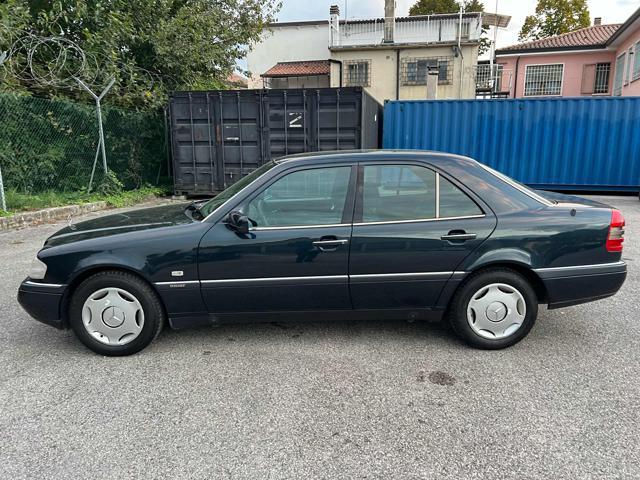 MERCEDES-BENZ C 180 cat Sport senza nessun lavoro da fare