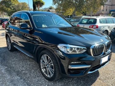 Bmw X3 xDrive20d 48V luxury