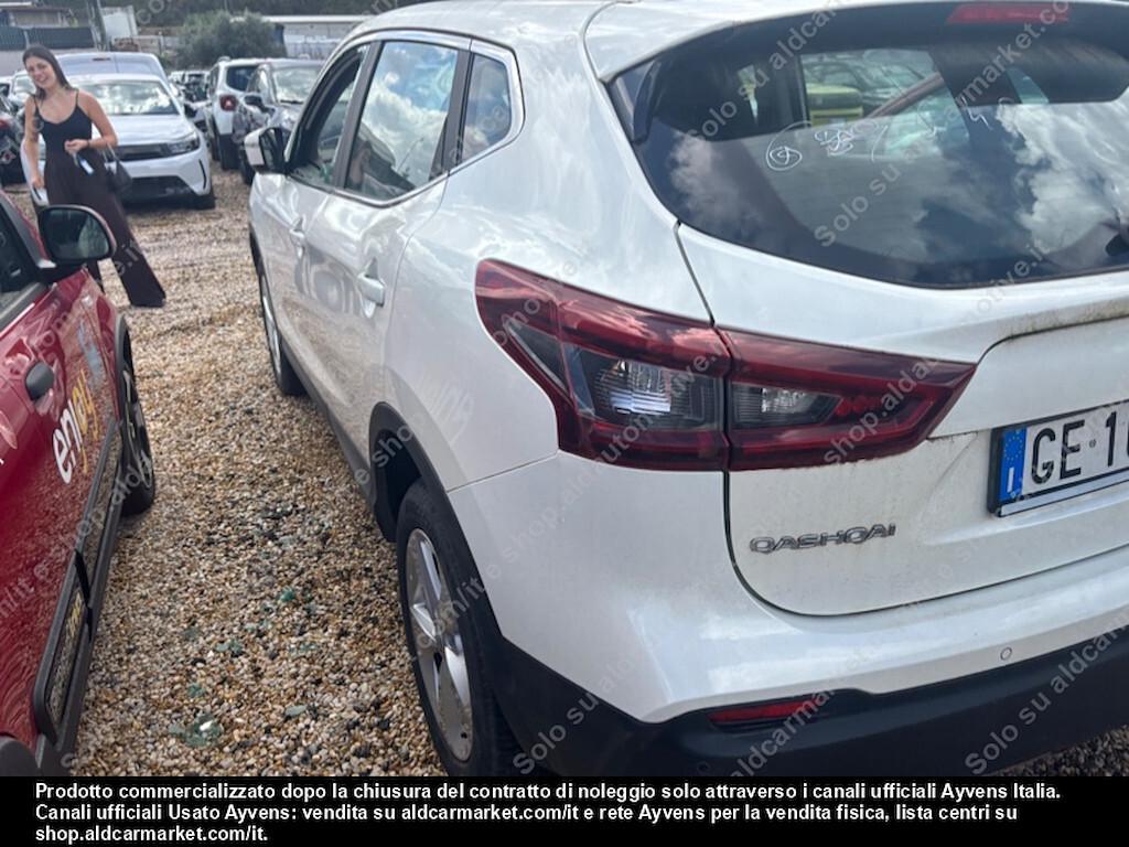 Nissan Qashqai 1.3 DIG-T 140CV BUSINESS **KM30000**PREZZO VERO**