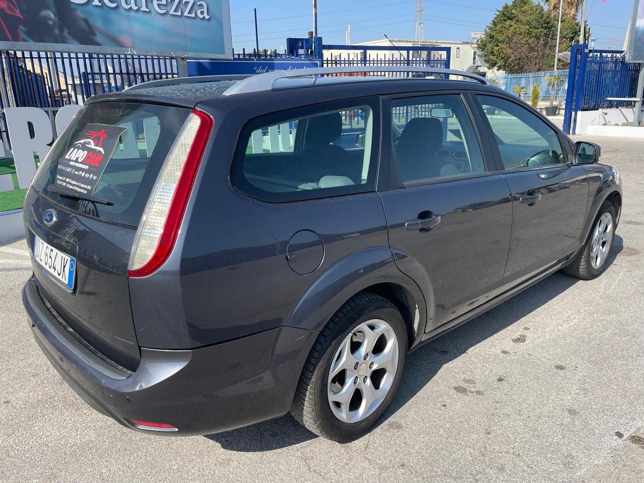 Ford Focus 2.0 (145CV) SW Bz.- Met. Tit. GPL