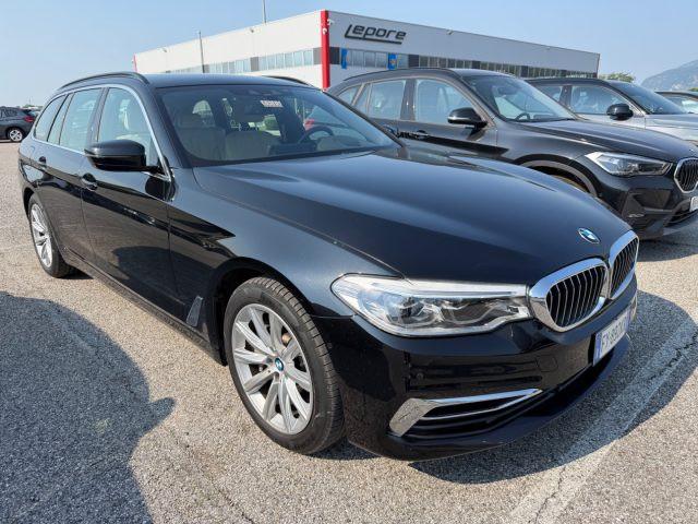 BMW 530 d xDrive Touring Luxury