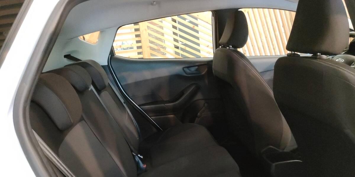 Ford Fiesta 1.1 Plus 75cv
