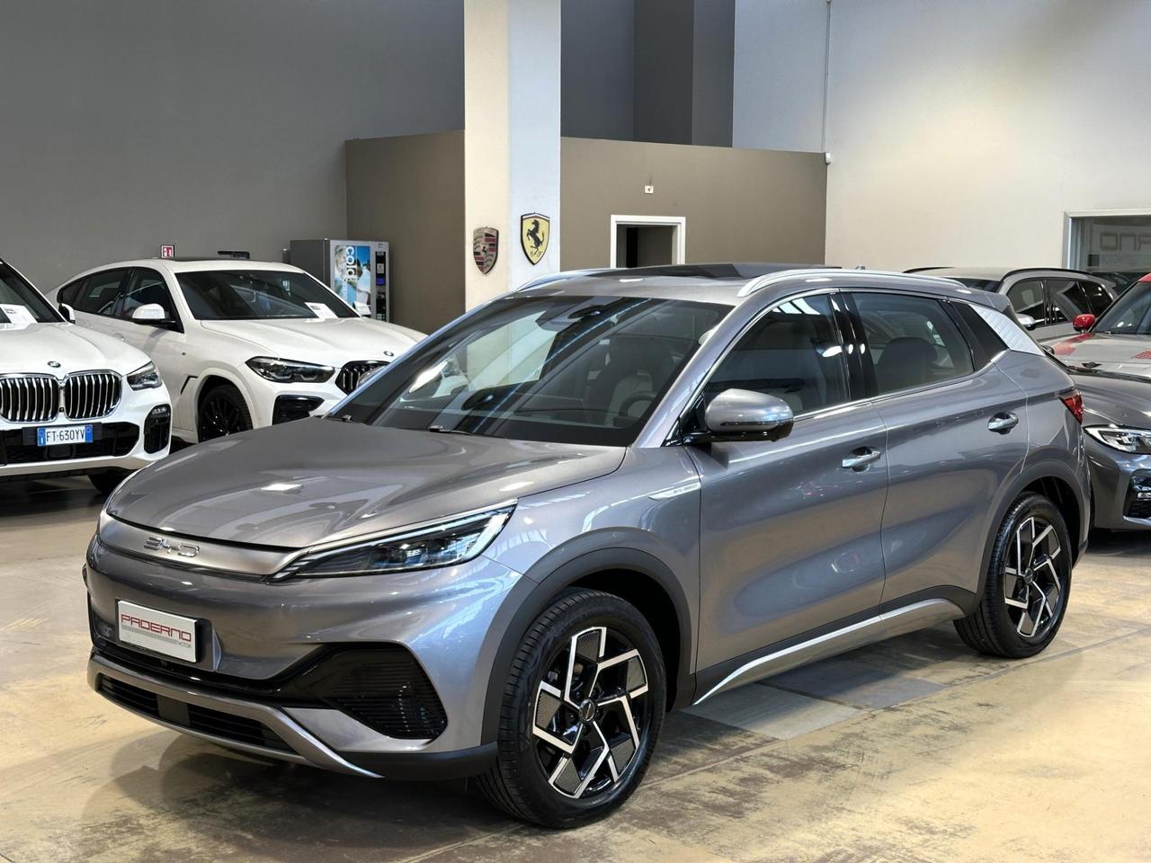 Byd Atto 3 60,48 kWh Design-Tetto-Camera 360-FULL