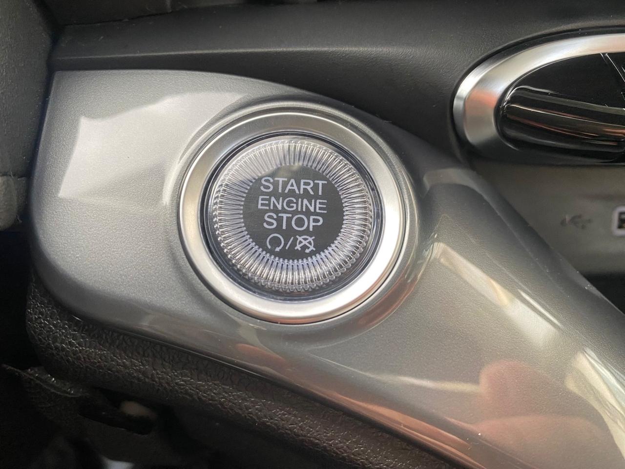 FIAT 500e CABRIO 43KW Navy CAM 2021