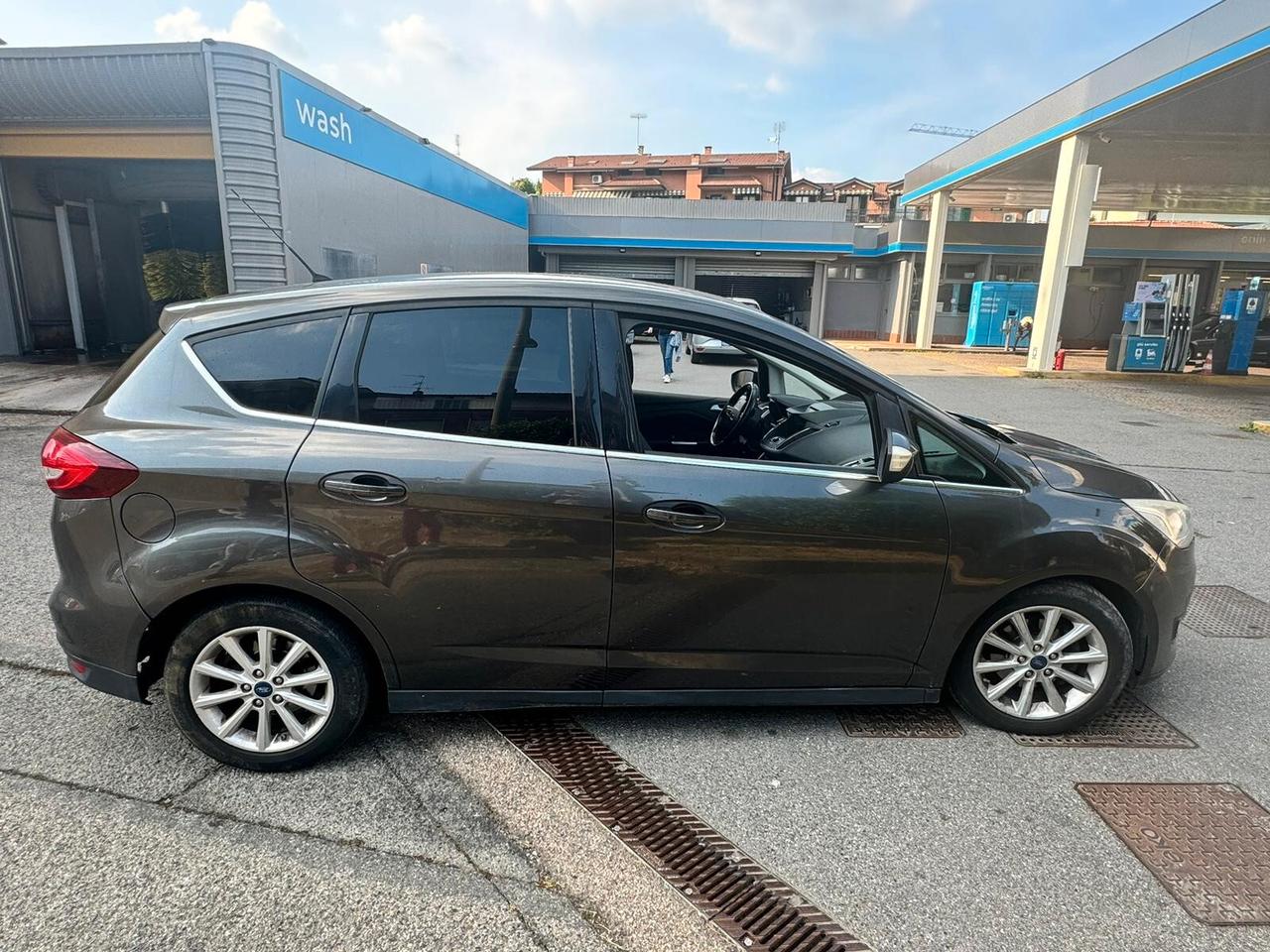 Ford C-Max 1.5 TDCi 120CV Start&Stop Titanium X