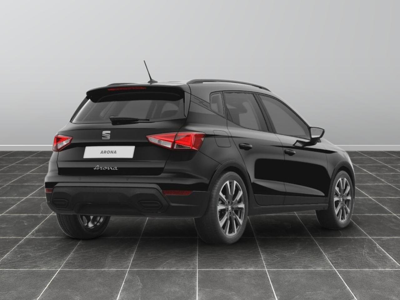 Seat Arona 1.0 ecotsi 95cv black edition