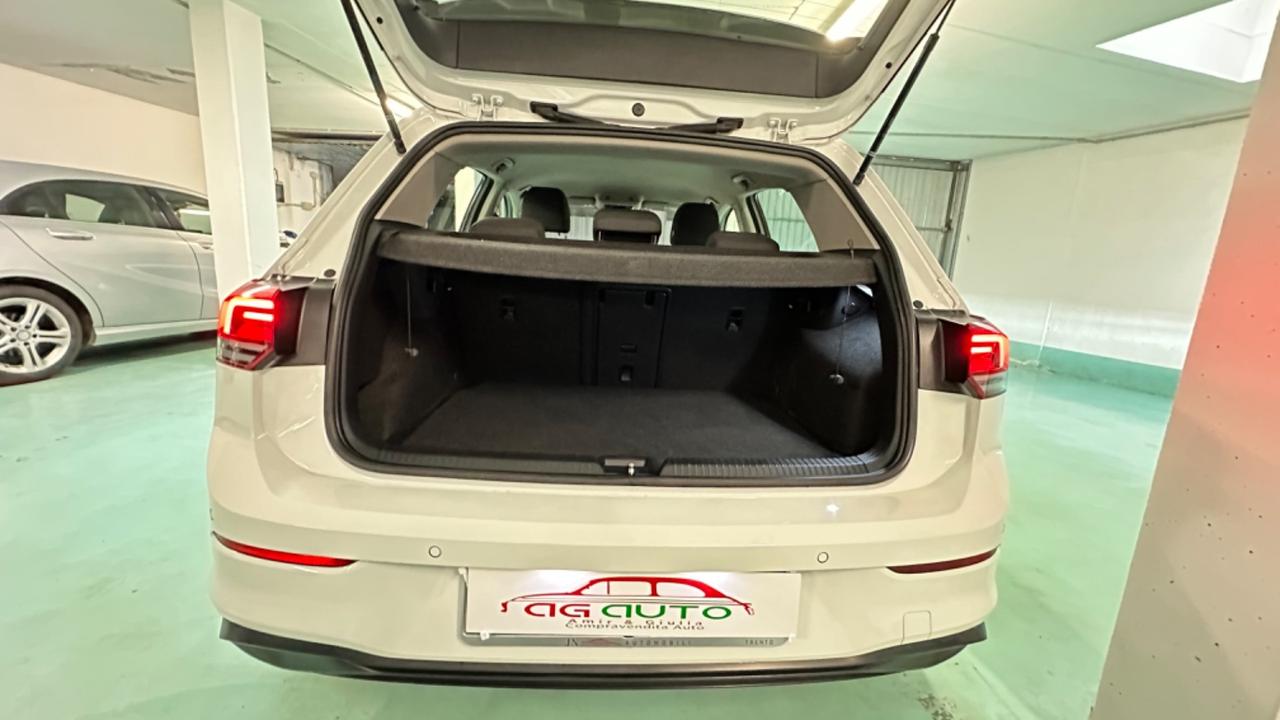 Volkswagen Golf 2.0 TDI DSG.2022.