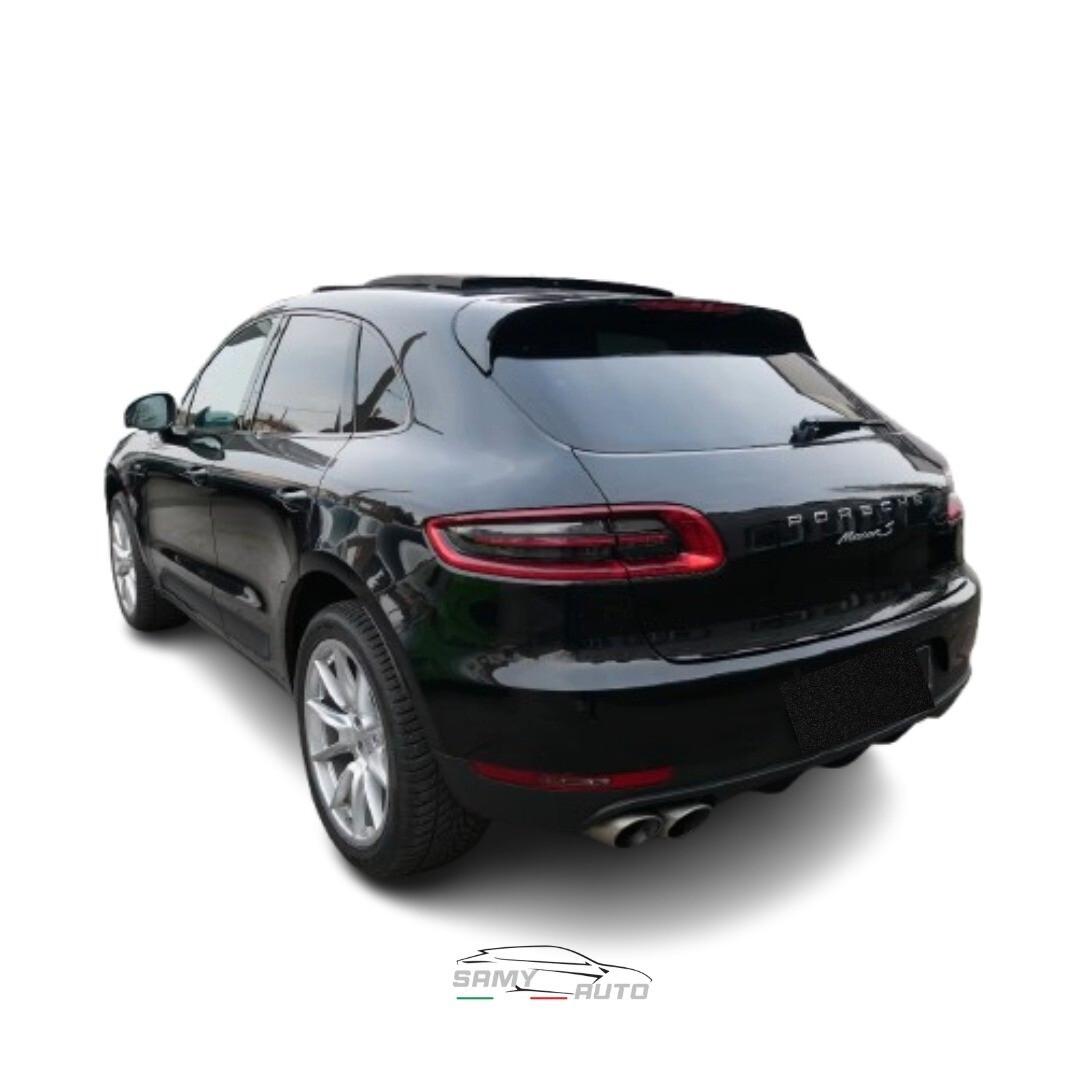 Porsche Macan 3.0 S Diesel