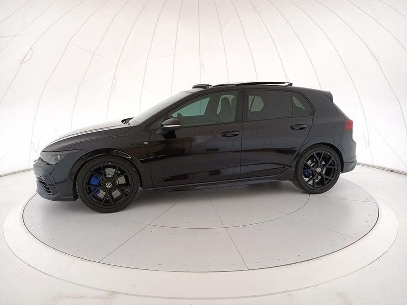 Volkswagen Golf VIII 2020 2.0 tsi R 4motion 320cv dsg