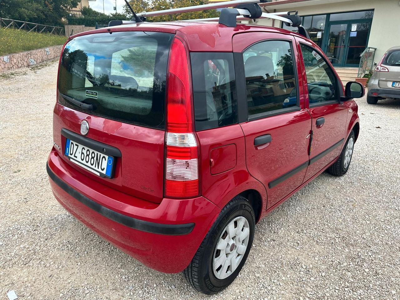 Fiat Panda 1.2 Dynamic GPL CASA MADRE