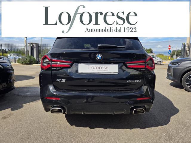 BMW X3 xDrive20d 48V Msport