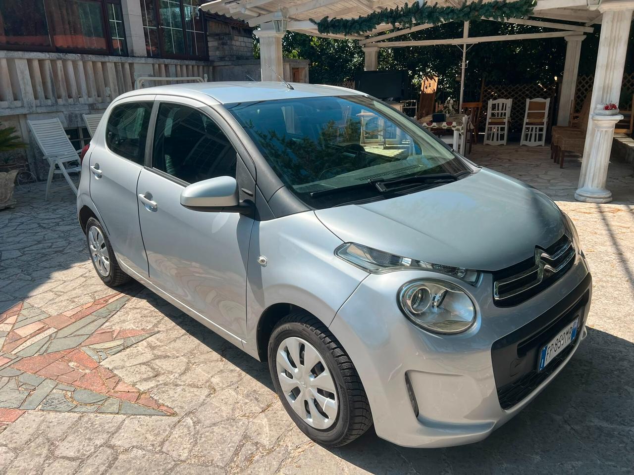 Citroen C1 VTi 68 5 porte Live