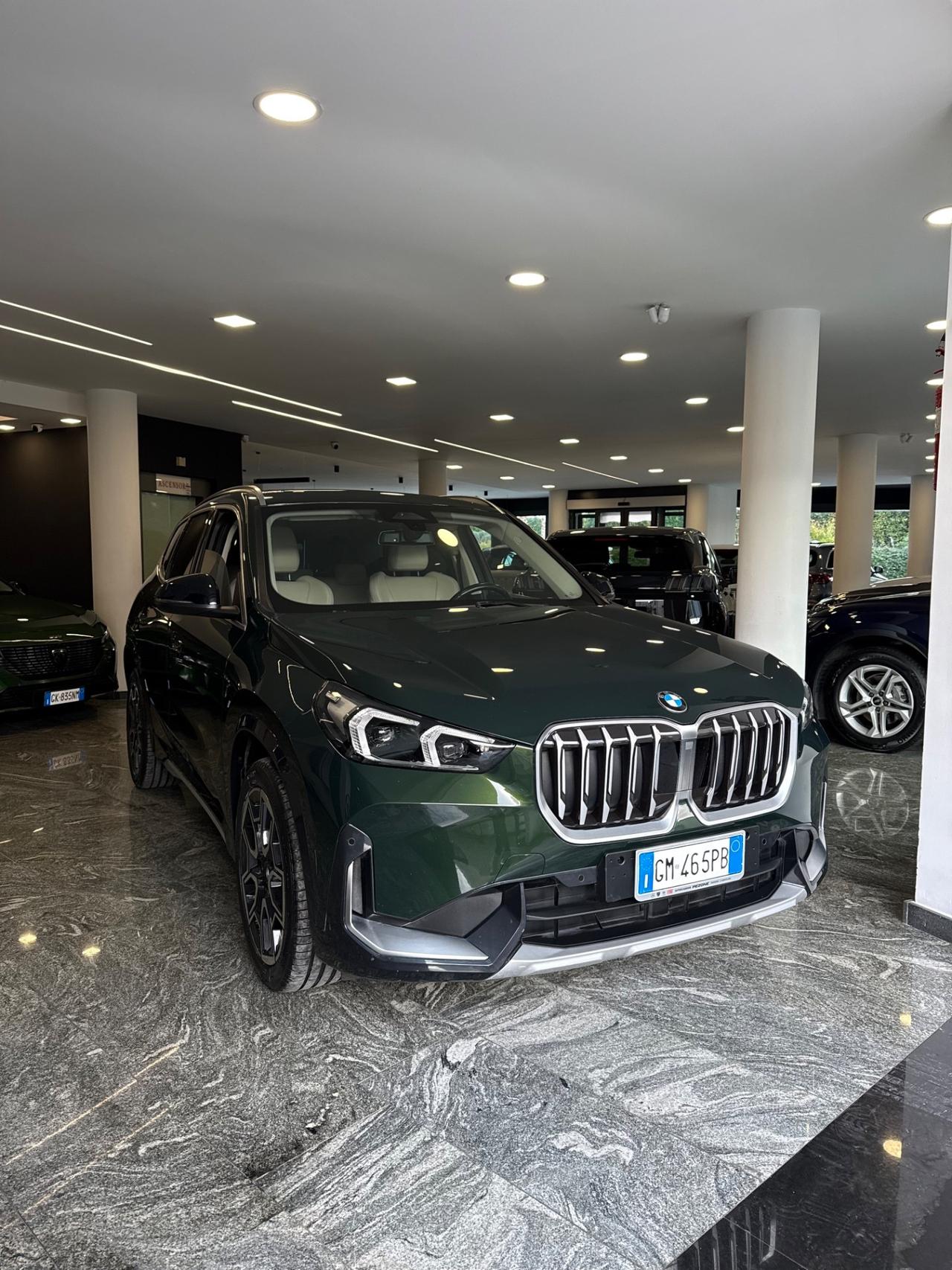 Bmw X1 sDrive 18d xLine Tetto Apribile