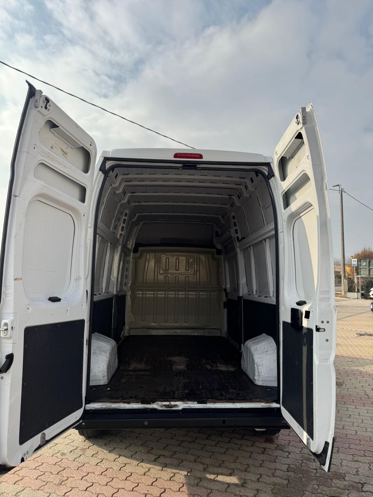 FITA DUCATO MAXI 35 2.3 MJT 140CV L4H3-E6D