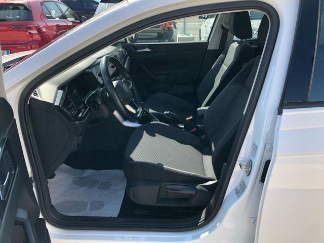 VOLKSWAGEN Taigo 1.0 TSI 95 CV Life OK NEOPATENTATI